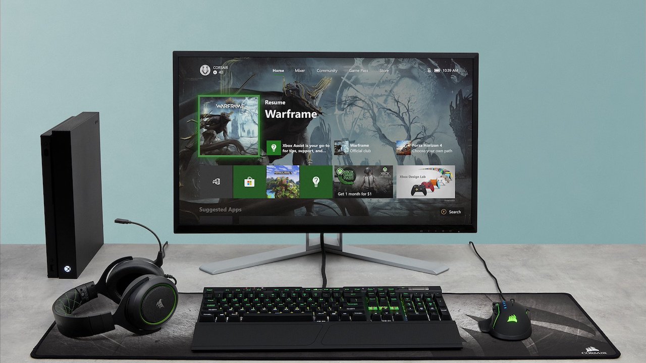 Rumored full mouse and keyboard support for Xbox One could change the gaming  landscape