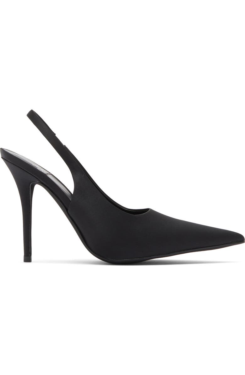 Surpass Slingback Pointed Toe Pump