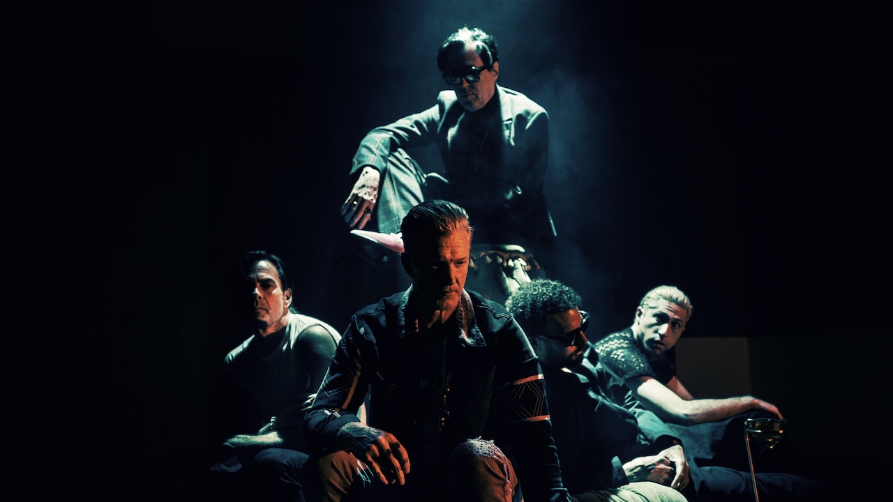 Queens Of The Stone Age