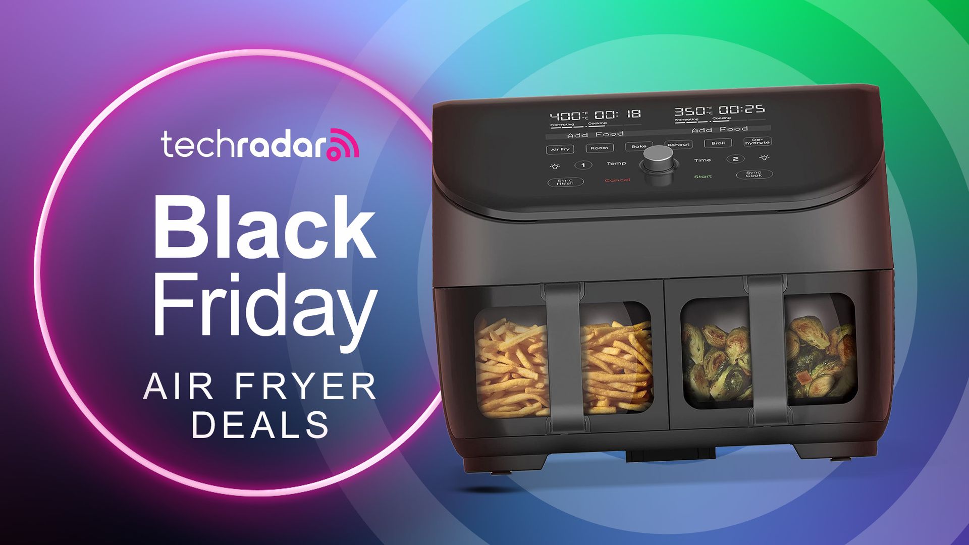 Black Friday air fryer deals 2023 best discounts still available