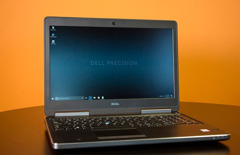 dell precision 7520 notebook review