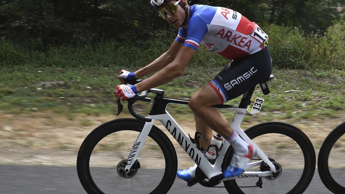 New Canyon Aeroad