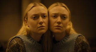 Dakota Fanning as Mina in The Watchers