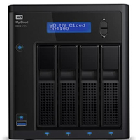 WD My Cloud PR4100 NAS device | 16TB |£1,018.99£669.99 at Amazon