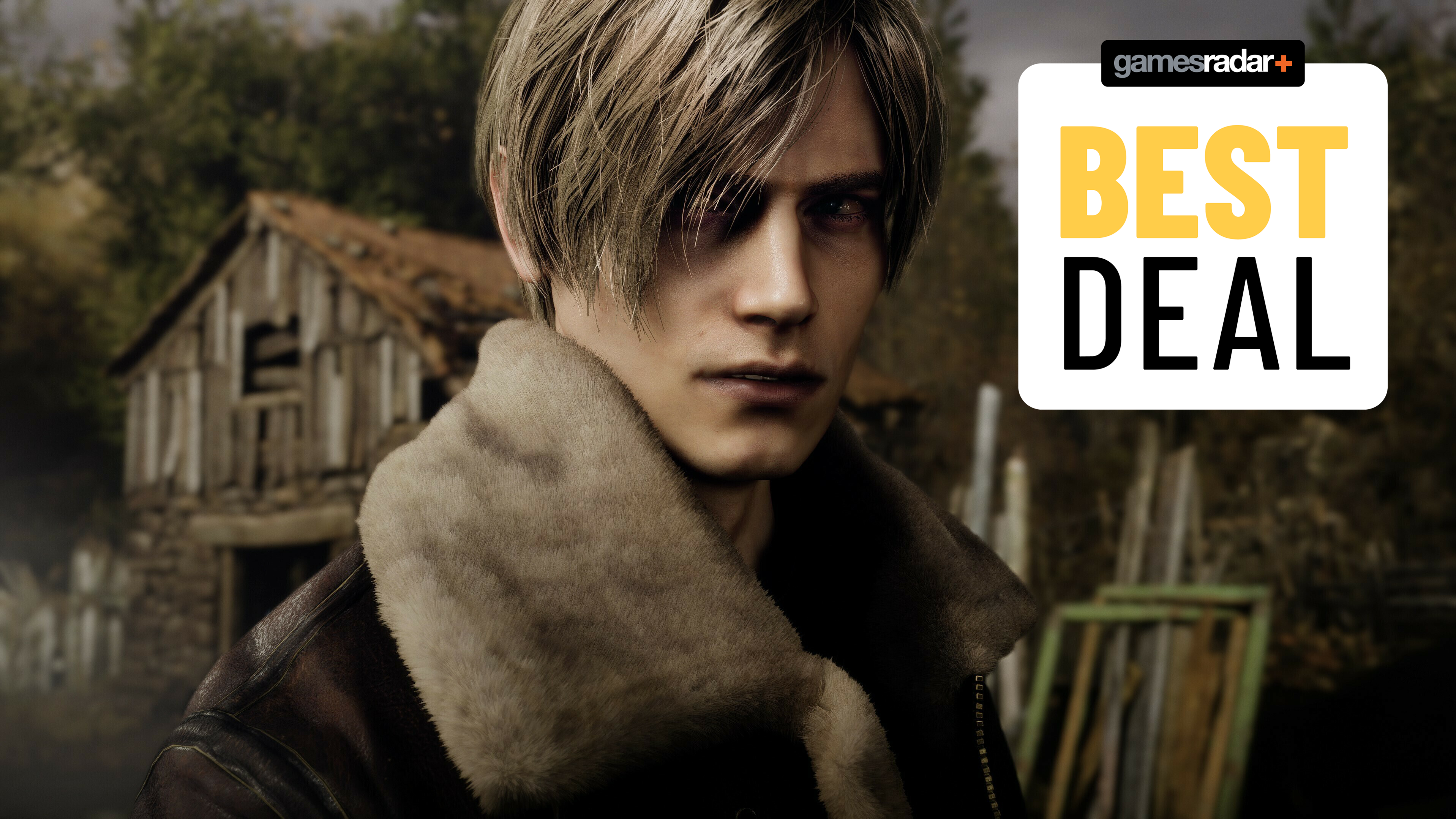 Resident Evil 4 Remake - Best Deals