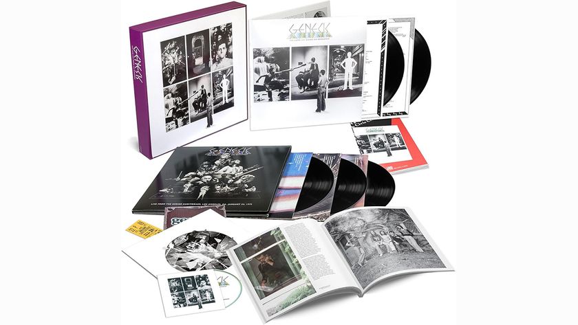 Genesis – The Lamb Lies Down on Broadway 50th anniversary box set
