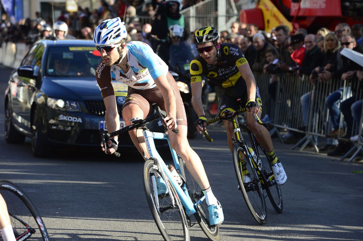 Last year's winner Ben Gastauer (AG2R-La Mondiale)
