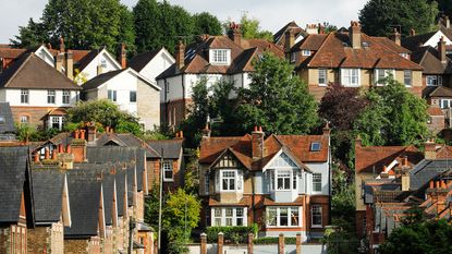 Houses in Guildford