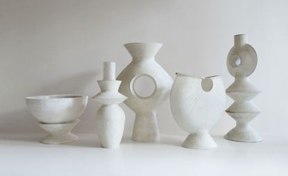 Humble Matter’s ceramic pieces
