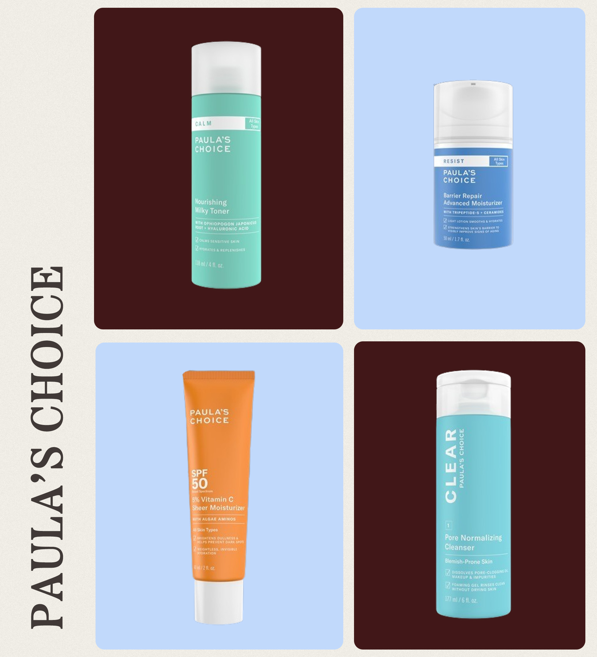 Collage of Products on Sale for Memorial Day