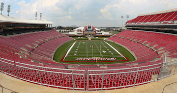 Tannoy Brings New Audio to KY Stadium