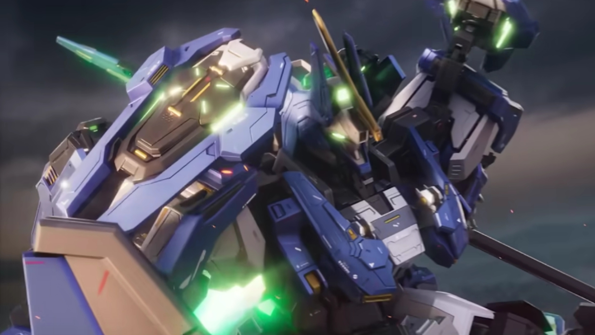 Mecha Break
