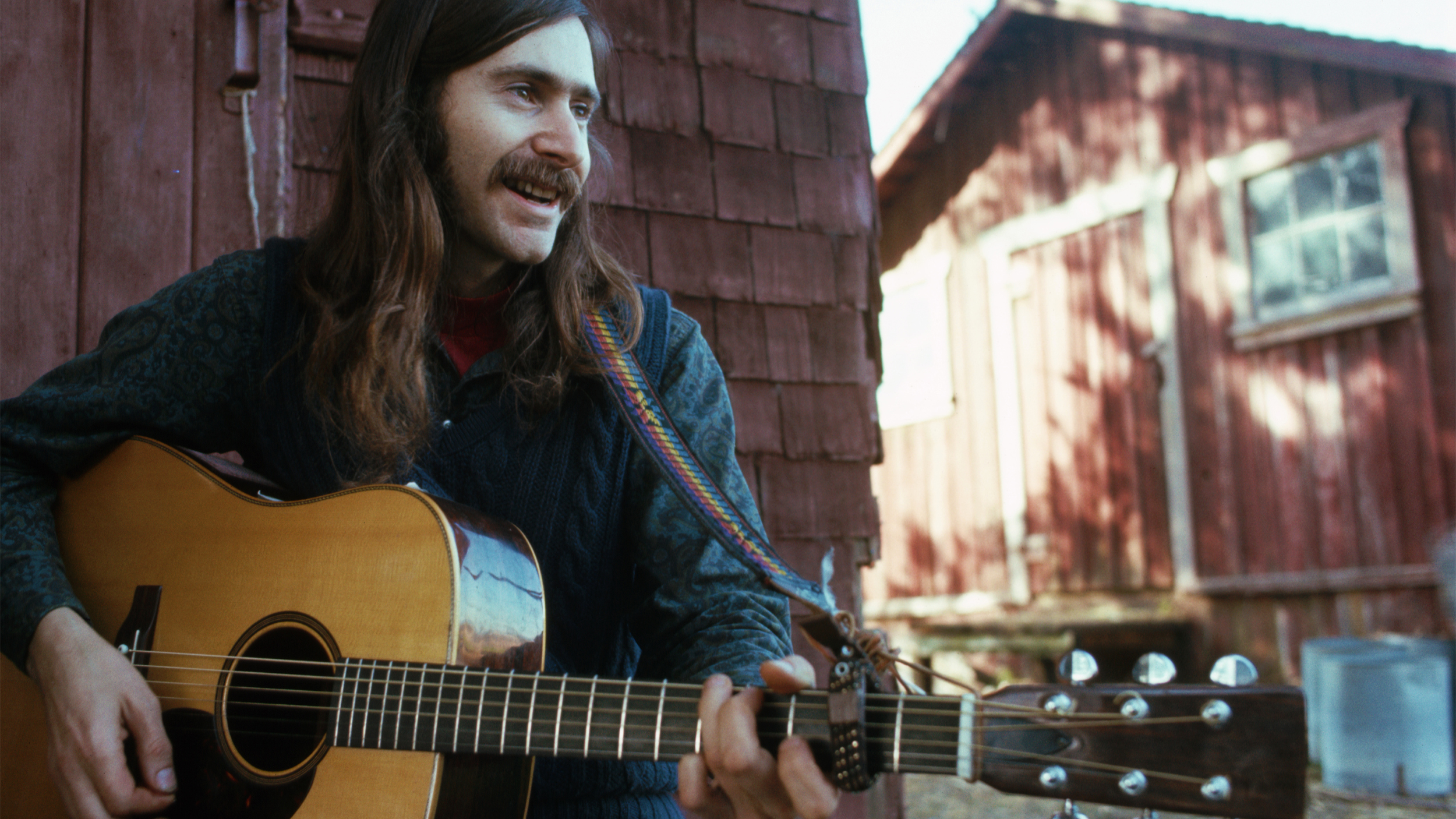 Singer and guitarist, Norman Greenbaum, produced minor hits during the 1960s, including &quot;Spirit in the Sky,&quot; which was turned into a number 1 Top 40 hit in 1986, by Doctor &amp; The Medics. Greenbaum retired in &#039;72 as a California goat farmer. 