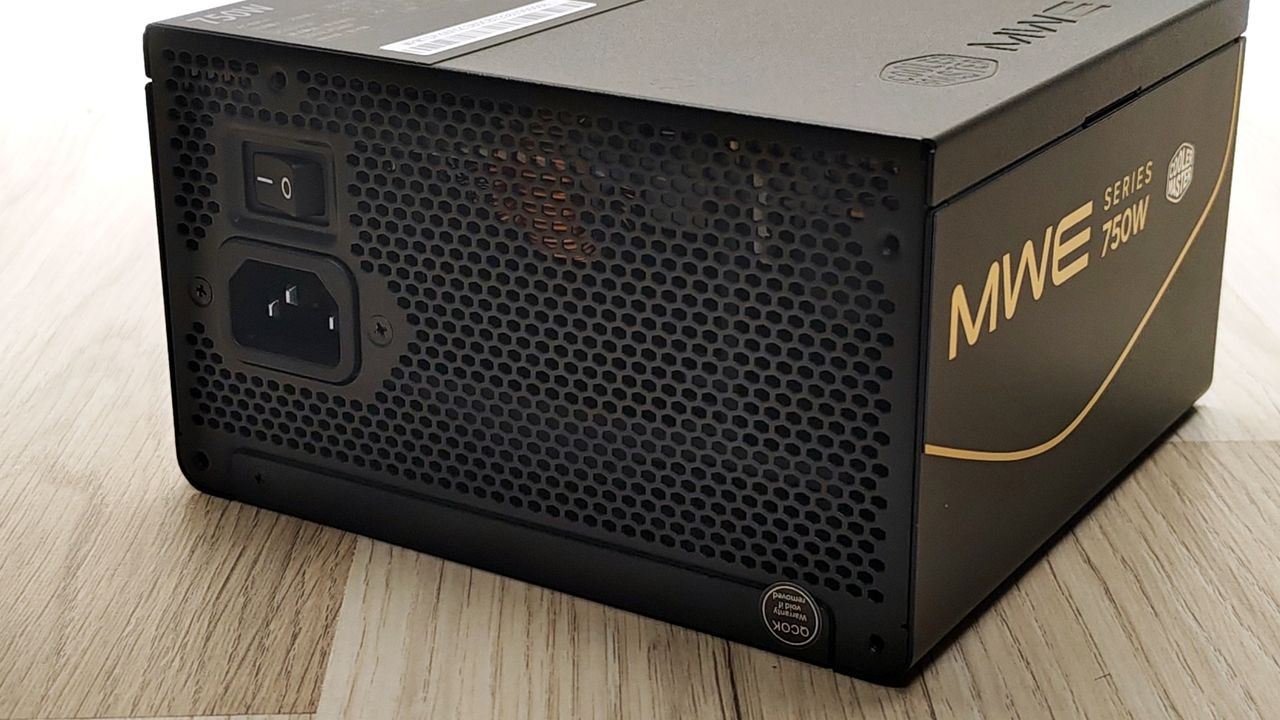 Cooler Master MWE Gold 750 V4