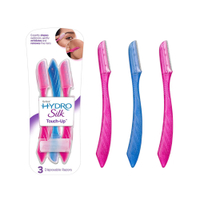 Schick Hydro Silk Touch-Up Dermaplaning Tool: was $7.49
