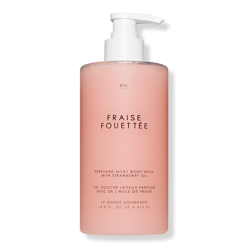 Fraise Fouett&amp;eacute;e Milky Body Wash