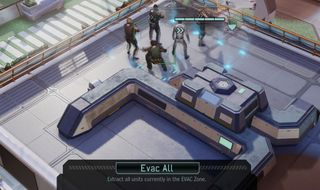 XCOM 2 Mod - Evac All