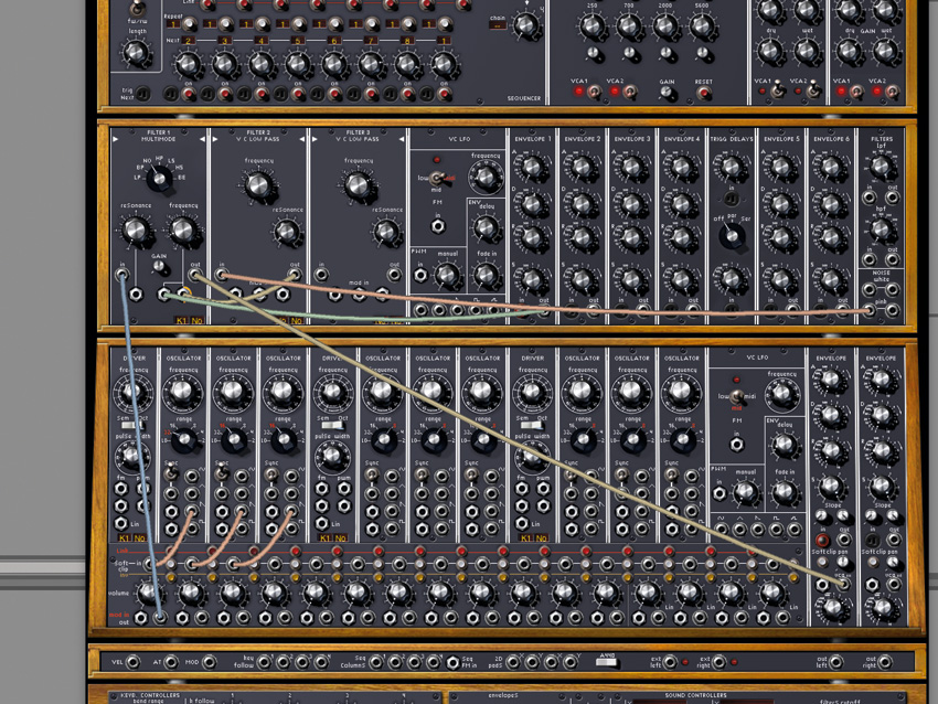 9. Noise as a mod source