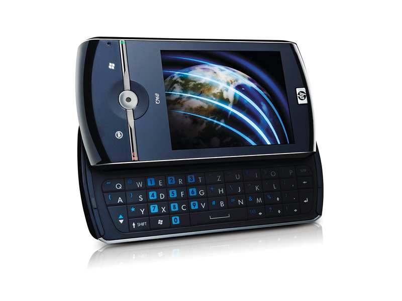 HP iPAQ Data Messenger