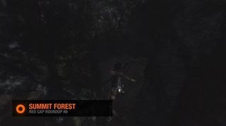 Tomb Raider Summit Forest Mushroom #8