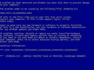 How to repair a malware-damaged PC