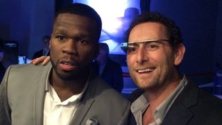 Google Glass celebrities