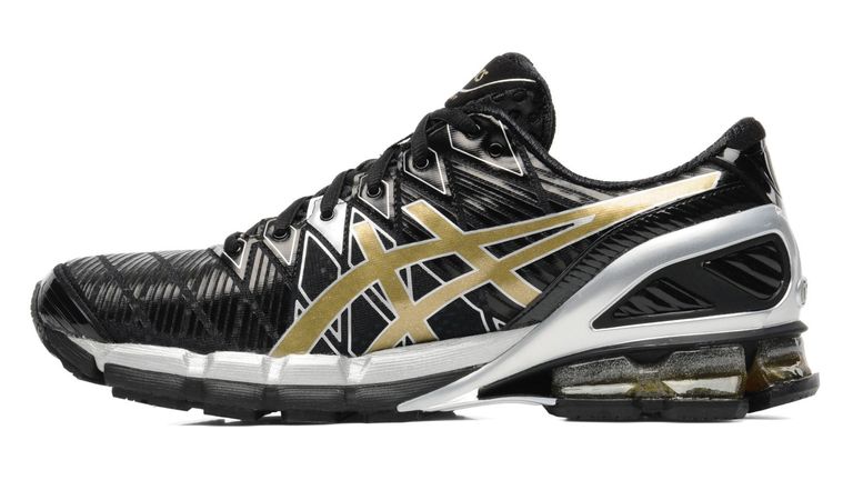 Asics' Techiest Shoe