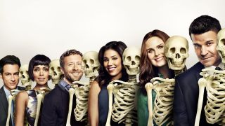 Bones Season promo with cast.