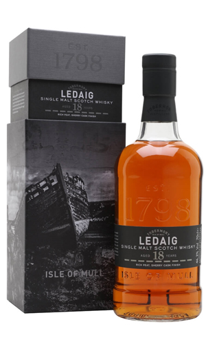 Ledaig 18 Year Old