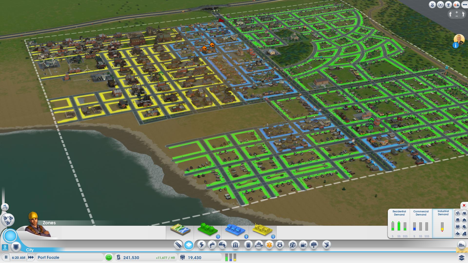 which is the best simcity pc game