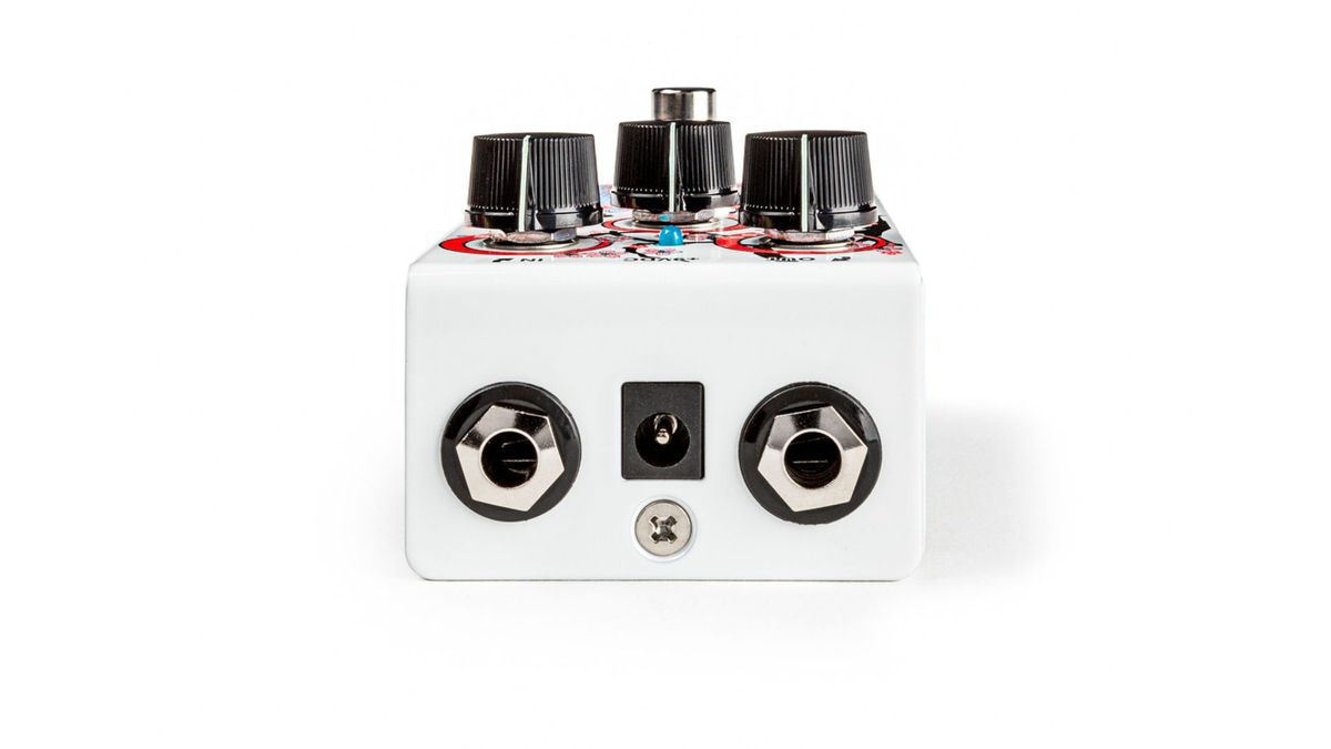 Way Huge Smalls Geisha Drive overdrive