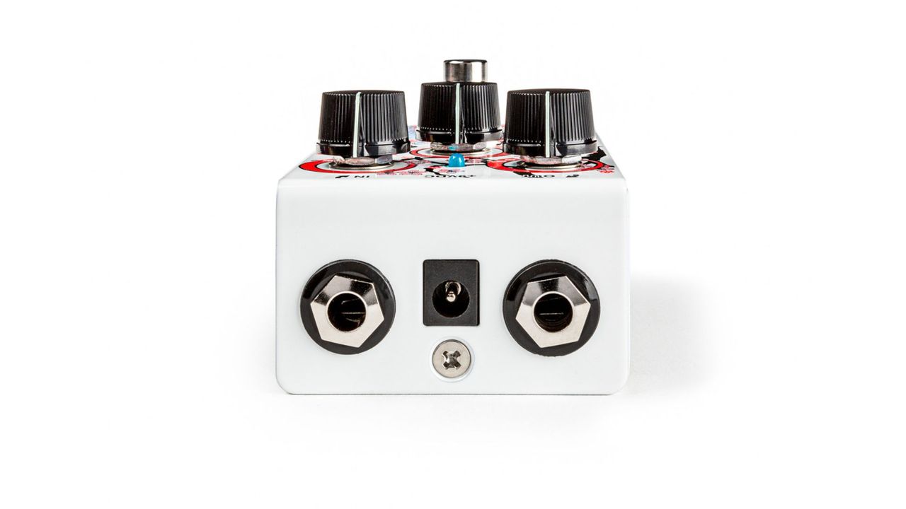 Way Huge Smalls Geisha Drive overdrive