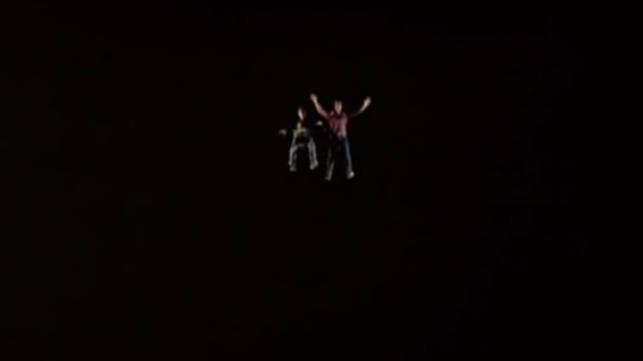 Falling
