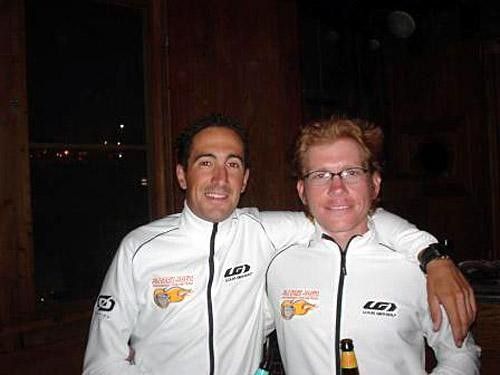 Willo and Hoppy...