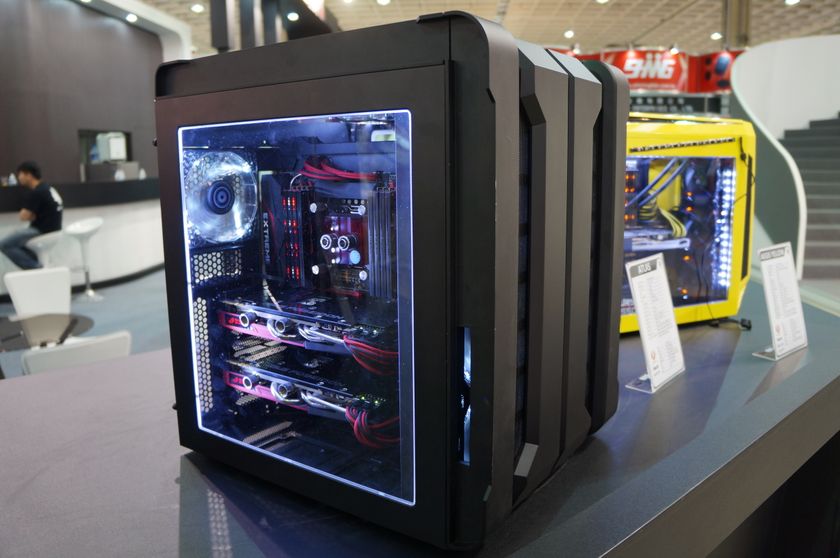 12 cases from Computex 2015 to watch out for | PC Gamer