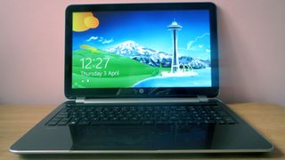 HP Pavilion TouchSmart 15-n070sa