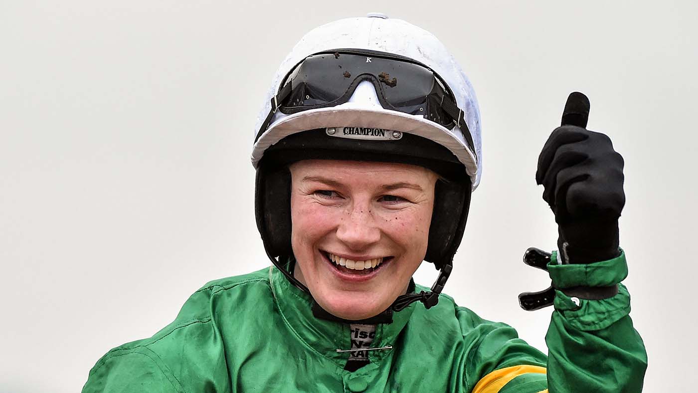 Cheltenham Festival 2016 Day 4
