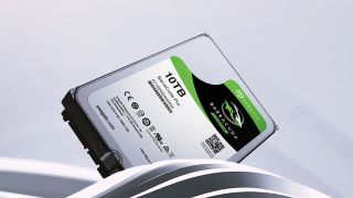 Seagate 10TB BarraCuda hard drive