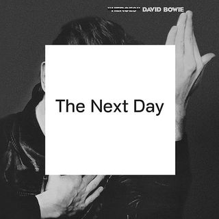 Doctrine typeface David Bowie The Next Day