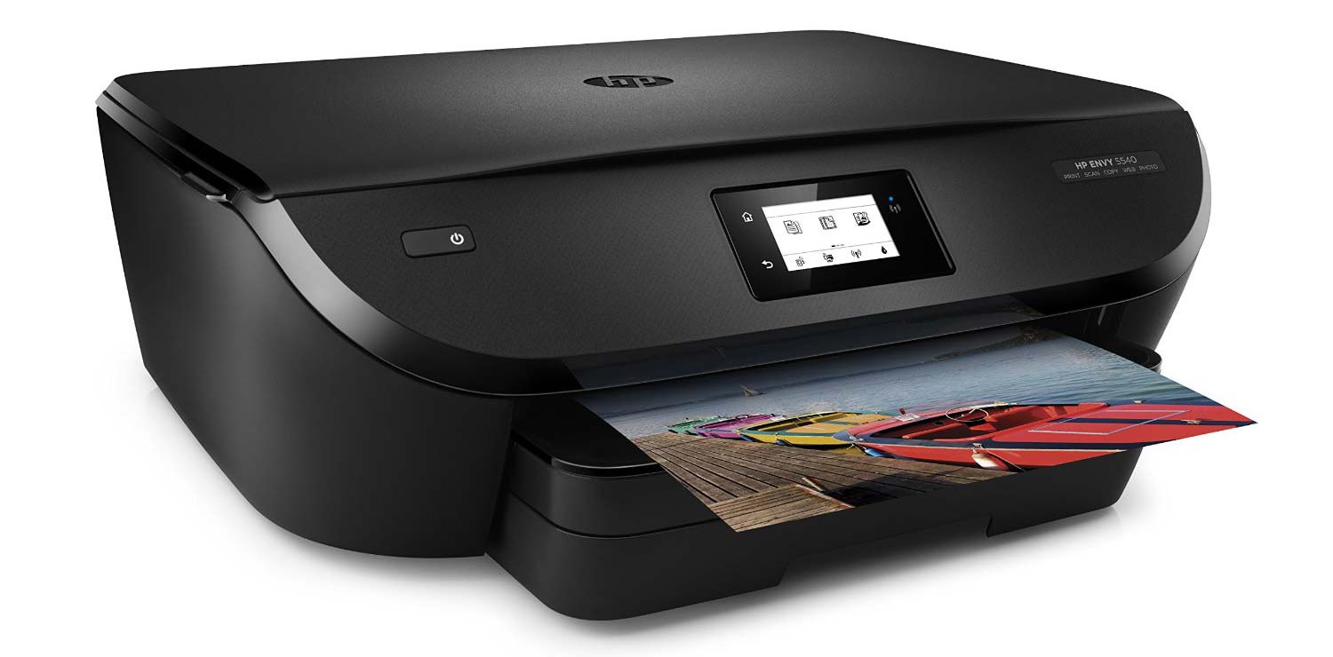 HP Envy 5540 Review: Inkjet All-in-One with Speed and Style | Tom's Guide