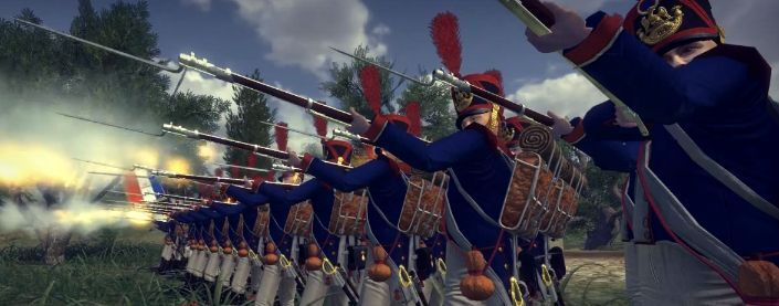 mount and blade napoleonic wars regiments