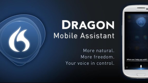 Dragon Mobile Assistant