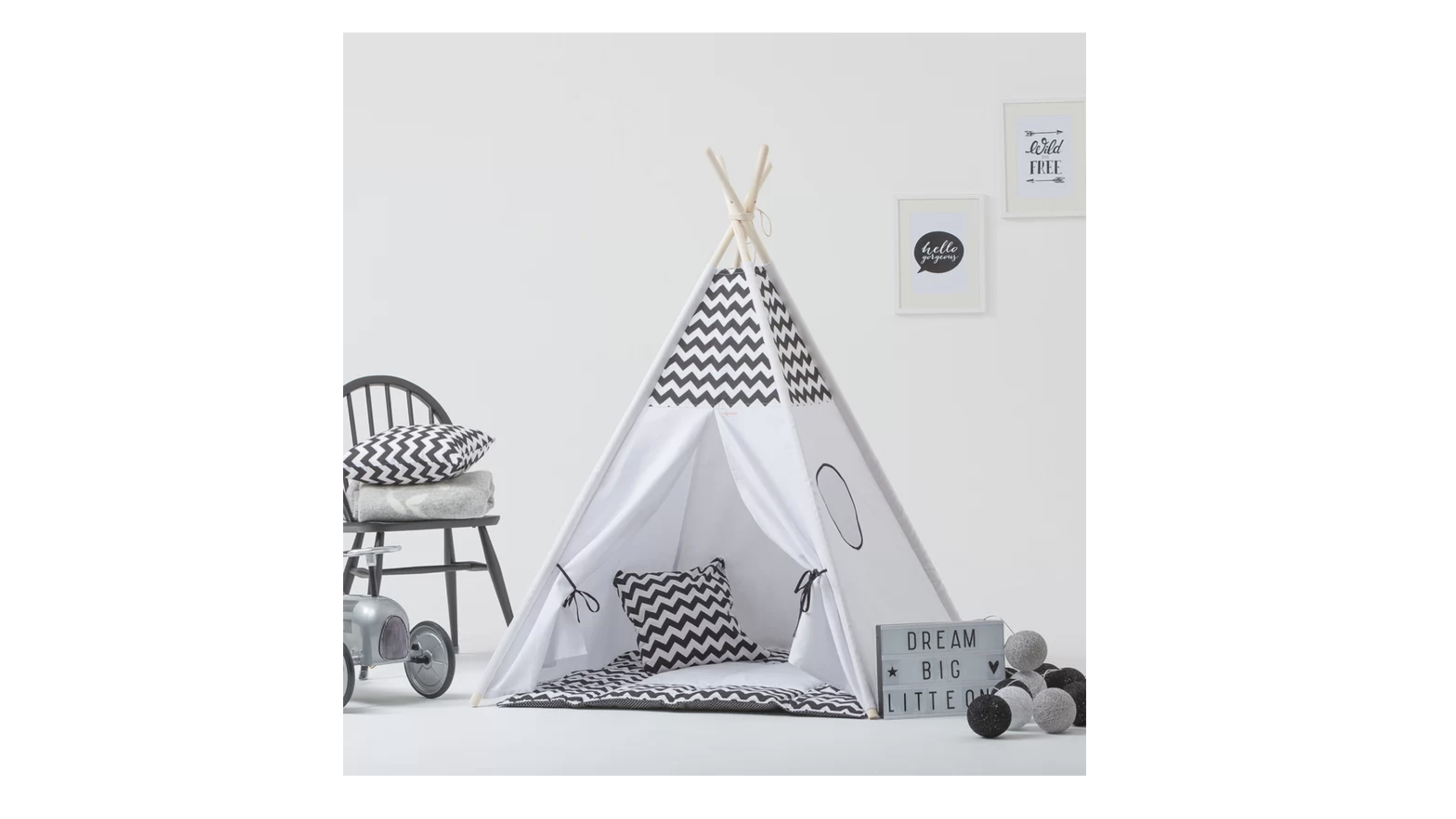 Hokku Designs Play Teepee
