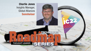 Charlie Jones Insights Manager, Global Alliances at Sennheiser