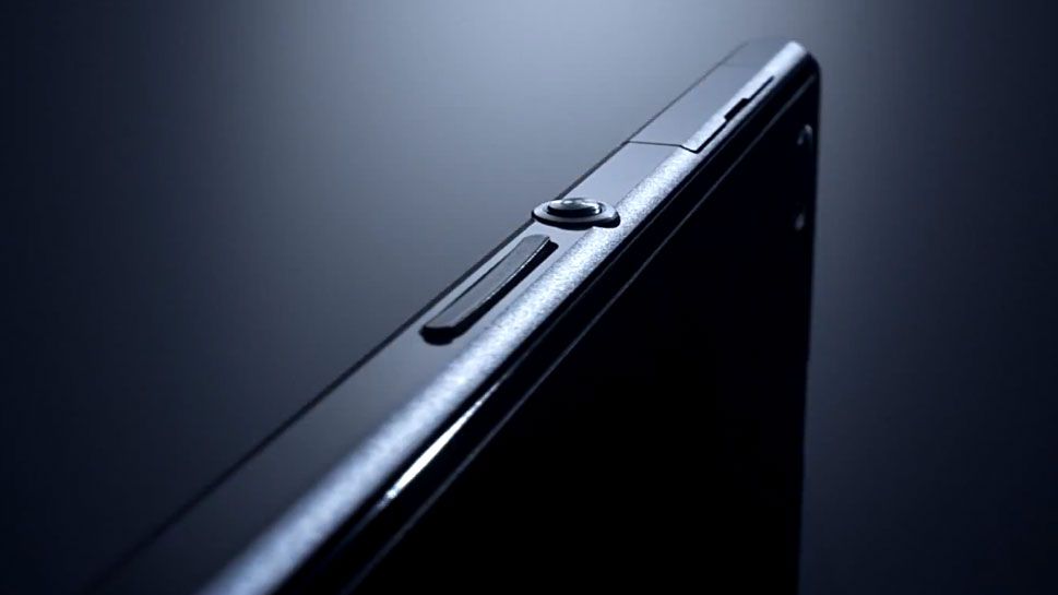 Sony teases Xperia Z1 design, microSD port and water-resistance | TechRadar