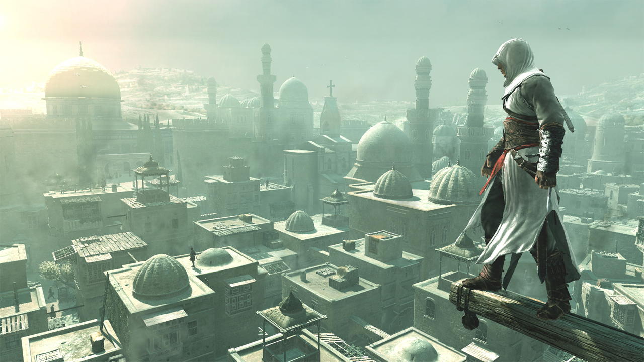 The best Assassin's Creed games