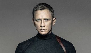 Spectre Set Visit Daniel Craig