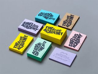 university of the arts helsinki branding