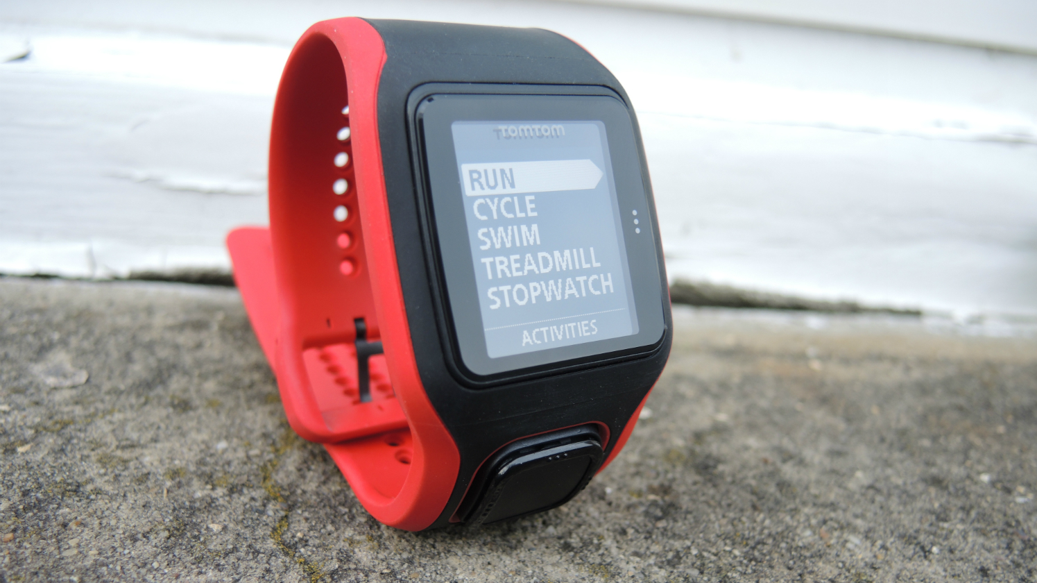 TomTom Multi-Sport Cardio review | TechRadar