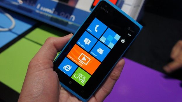 Nokia Lumia 900